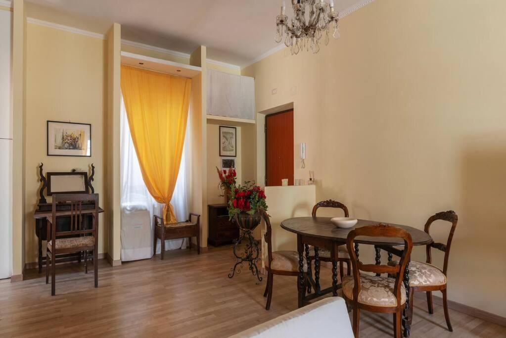 Elegante Appartamento Centrale Rome Exterior photo
