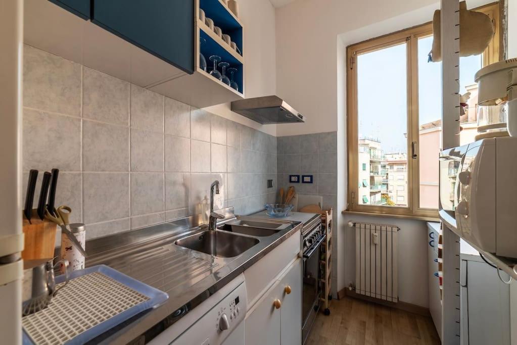 Elegante Appartamento Centrale Rome Exterior photo
