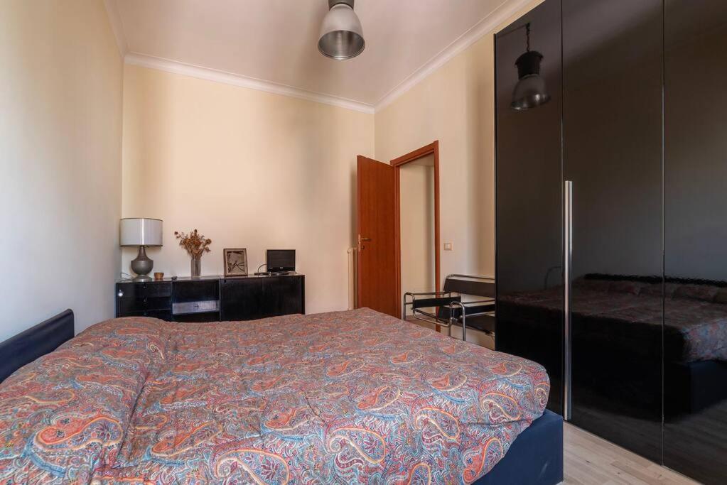 Elegante Appartamento Centrale Rome Exterior photo